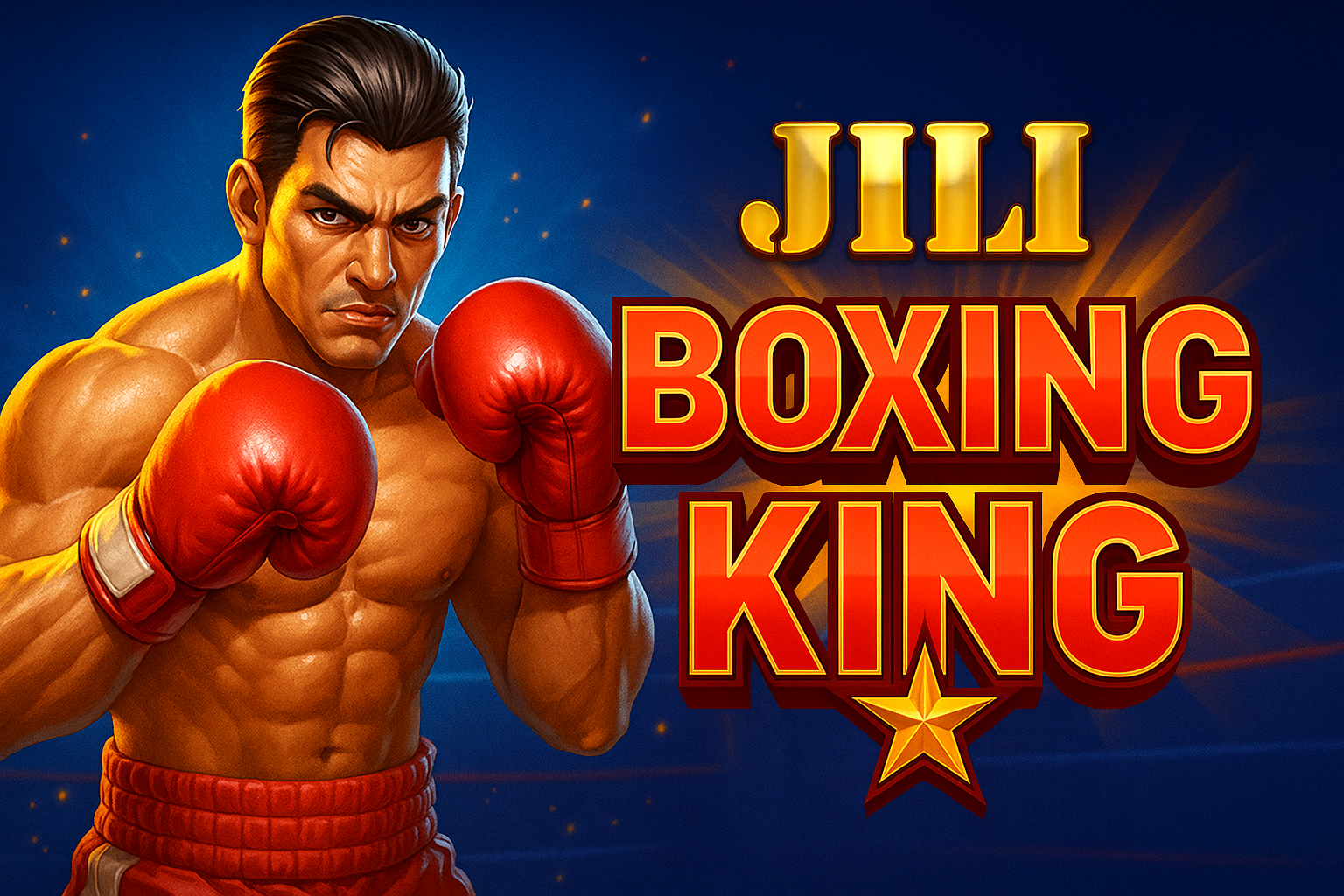 JILI Boxing King WIN68 – Trò Chơi Đấm Bốc Hấp Dẫn Đầy Kịch Tính