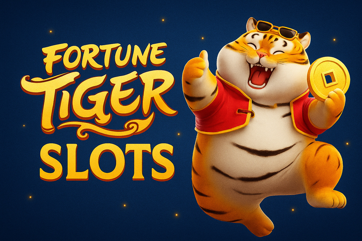Fortune Tiger Slots WIN68 – Trò Chơi Slot Hổ Vàng May Mắn